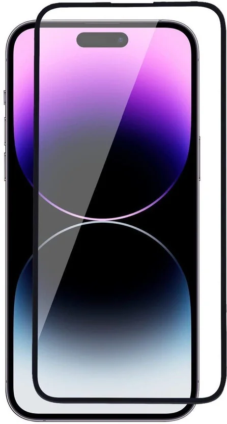 EITANSHA CREATION Edge To Edge Tempered Glass for Apple...