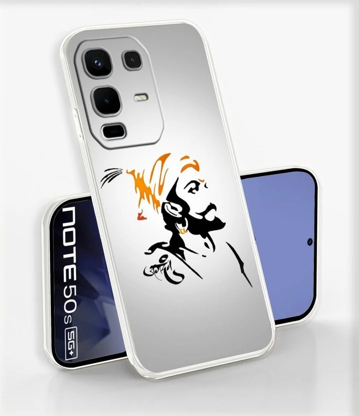 mobom Back Cover for Infinix Note 50S 5G