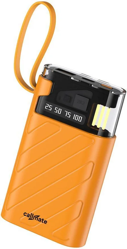 Callmate 10000 mAh 23 W Power Bank