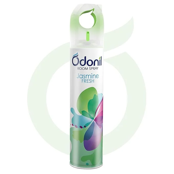 Odonil Room Air Freshner Spray, Jasmine Fresh - 220 ml - Best Price ₹99 at Amazon
