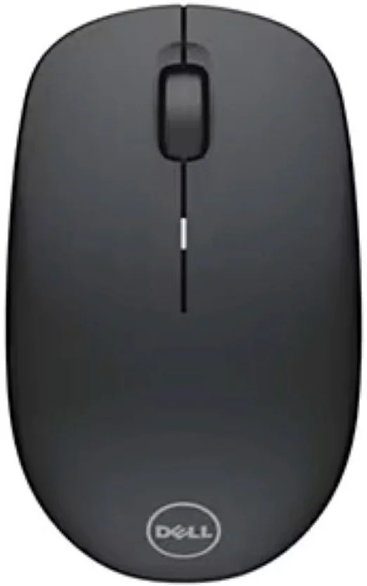 DELL Black-wm126 Wireless Ambidextrous Optical Gaming ...