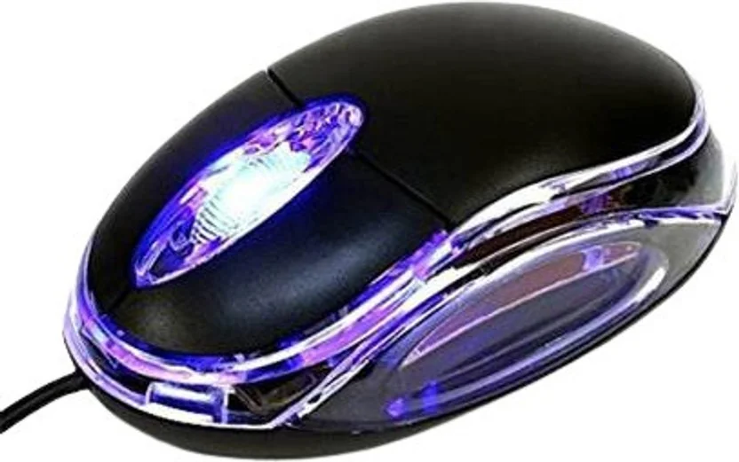 LAPTRIX TECHNOLOGIESs Wired Optical Gaming Mouse (USB 2...