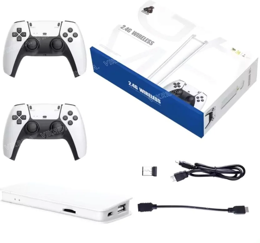 Universalstudio PS5 4k Ultra HD gamestick With 2 PS5 Wi...