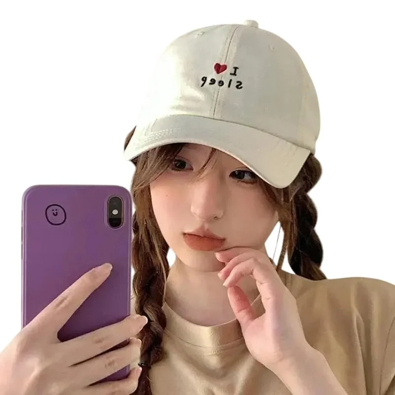 Ladies Soft Cotton Adjustable Solid Summer Baseball Cap for Women & Girls Comfortable Trending Sports Modern Hat for Unisex Freesize