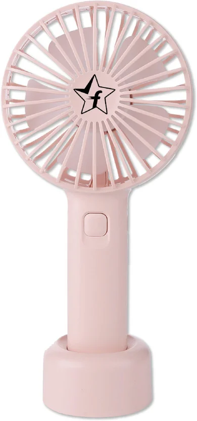 Flipkart SmartBuy 7631-RECHARGEABLE PORTABLE USB FAN- 2...