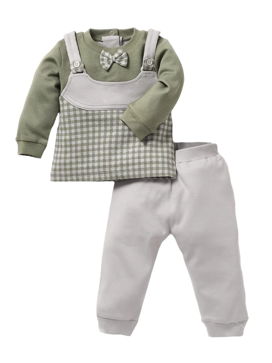 Unisex Baby Clothing Set