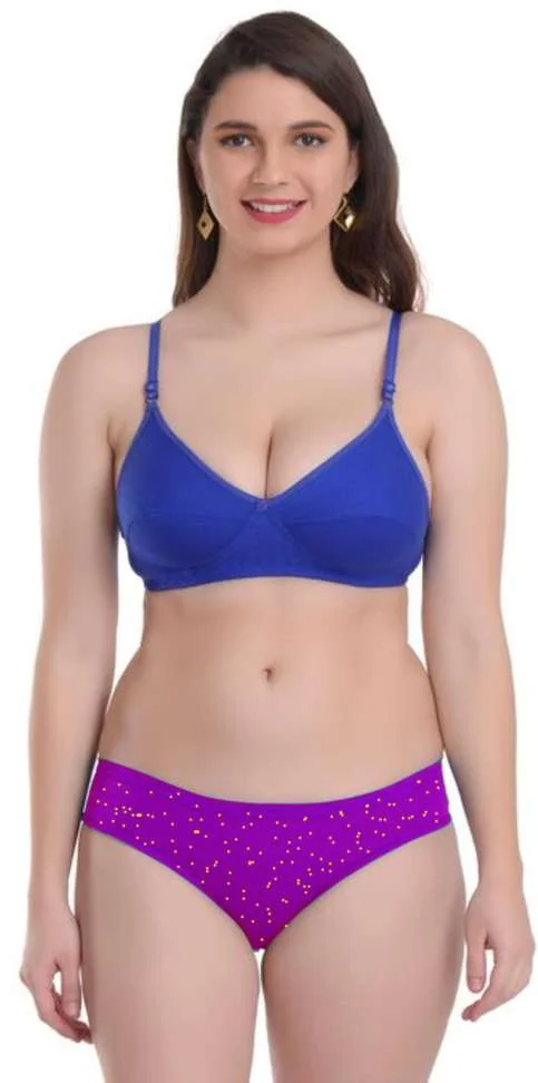 Bra & Panty Set - Best Price ₹37 at Shopsy