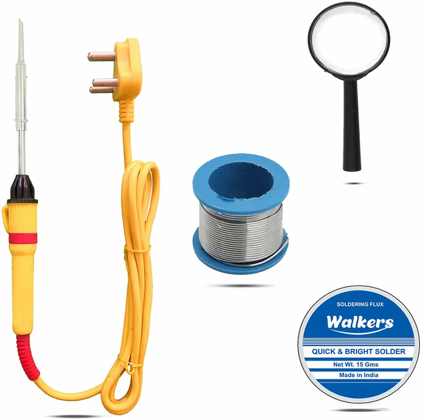 Walkers WKCB36M1 4in1 25W Soldering Iron Machine Combo ...