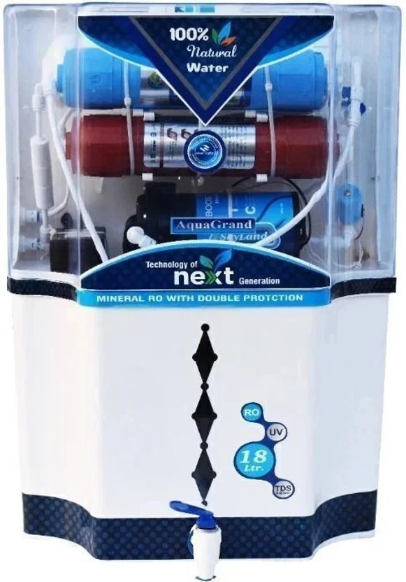 Aquagrand Skyland Combo | 1 Year Warranty | Copper and ...