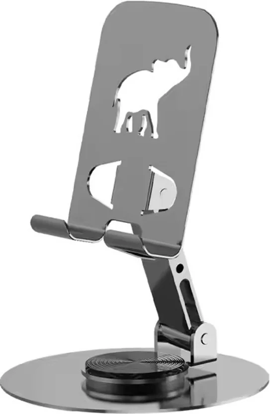 Redclip Metal Desktop Phone Holder, Universal Rotation ...