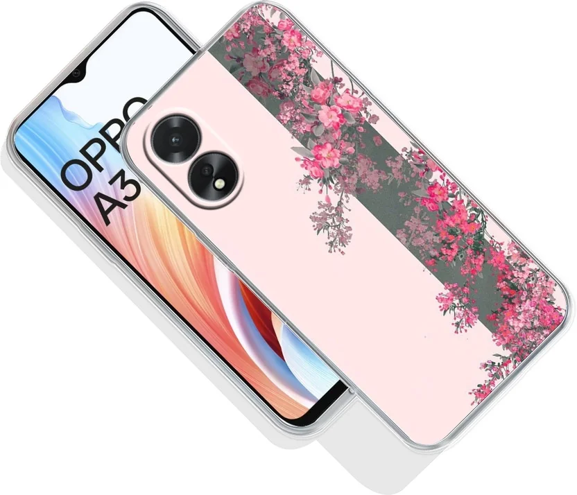 Mitvaa Back Cover for Oppo A38 4G