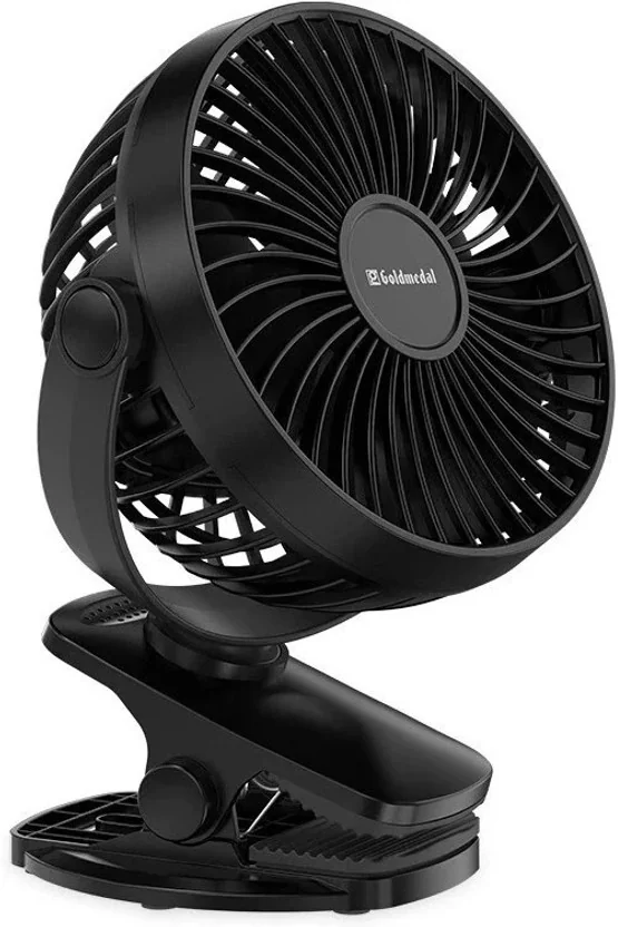 Goldmedal i-Fan Mini Portable PCS650604DMNBK USB Fan