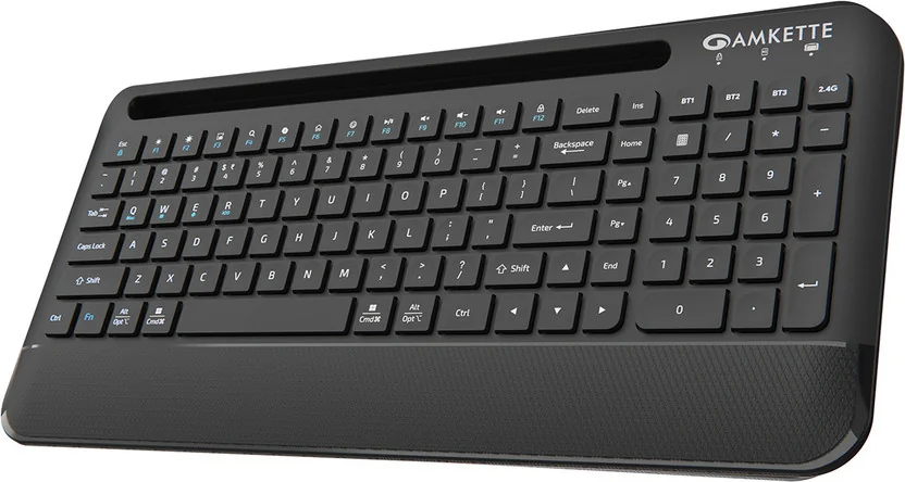 AMKETTE Optimus Pro Max 4 in 1 Bluetooth, Wireless Stan...