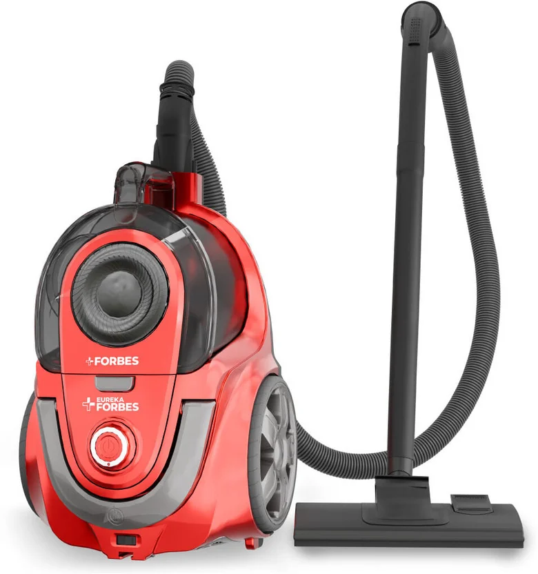 EUREKA FORBES Cyclo Vac Bagless Dry Vacuum Cleaner 24 k...