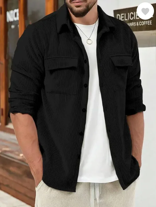 COMBRAIDED Men Self Design Casual Jacket - Best Price ₹448 at Flipkart