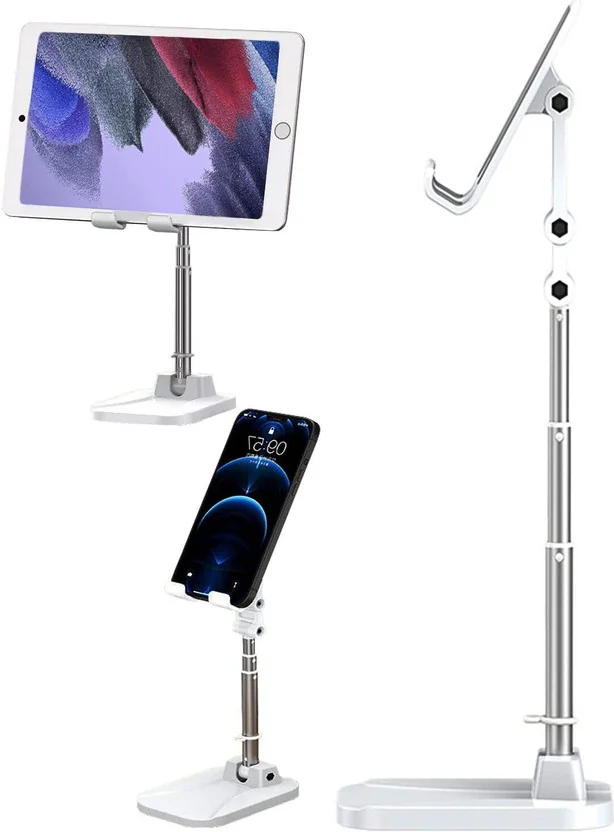 Soopii JDS10 Adjustable Height Mobile & Tablet Stand Mo...