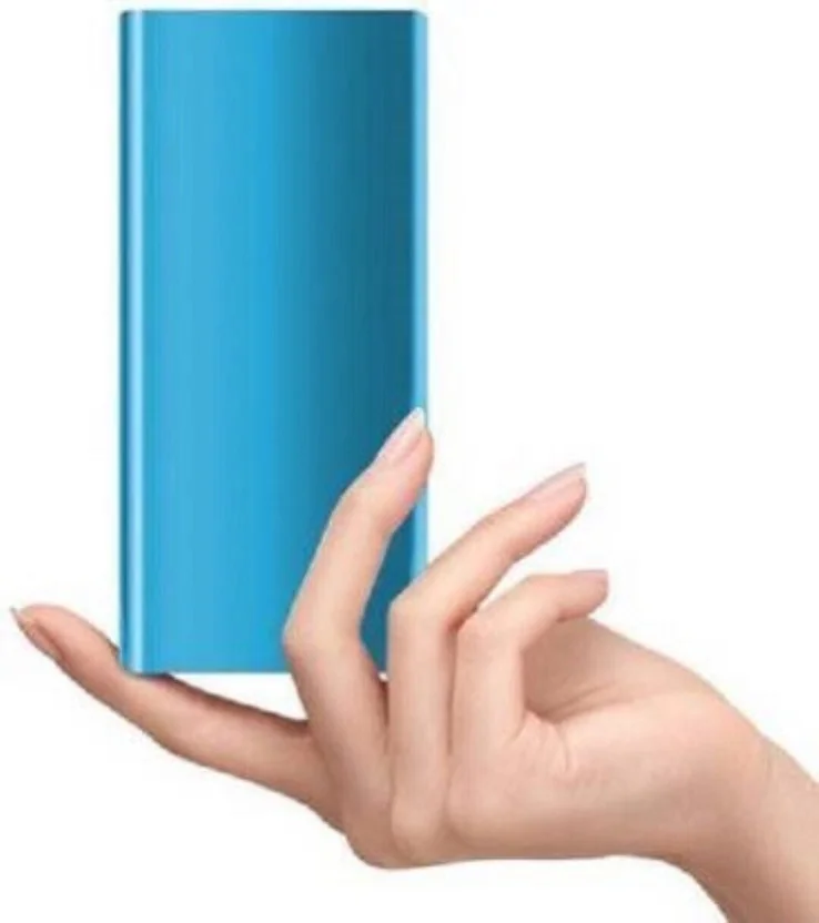 zofia 15000 mAh 22.5 W Compact Pocket Size Power Bank