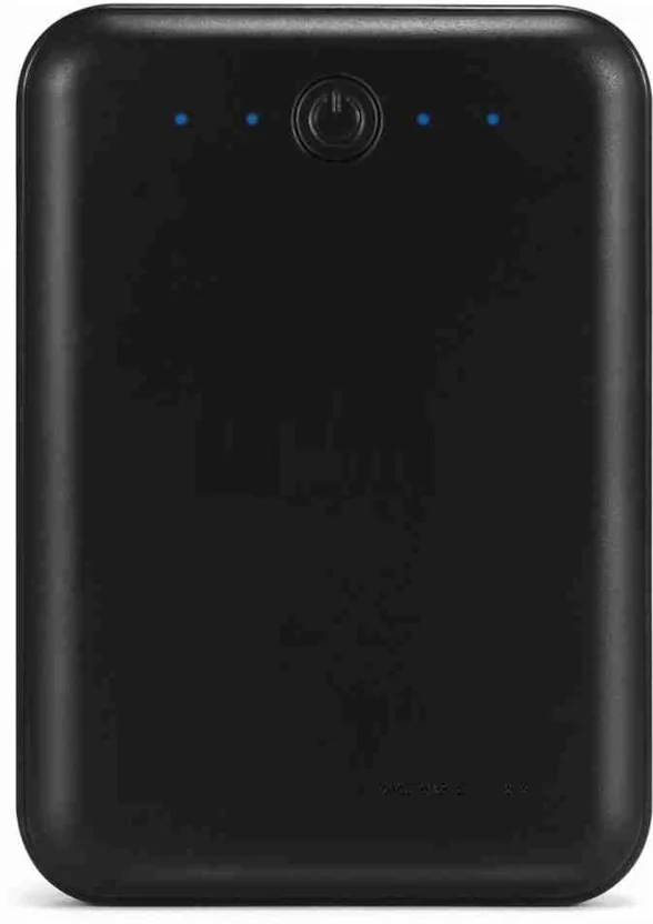 AMYTEL 10100 mAh 18 W Compact Pocket Size Power Bank