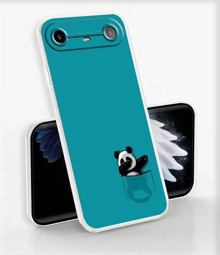 mobom Back Cover for Tecno Pova Slim 5G