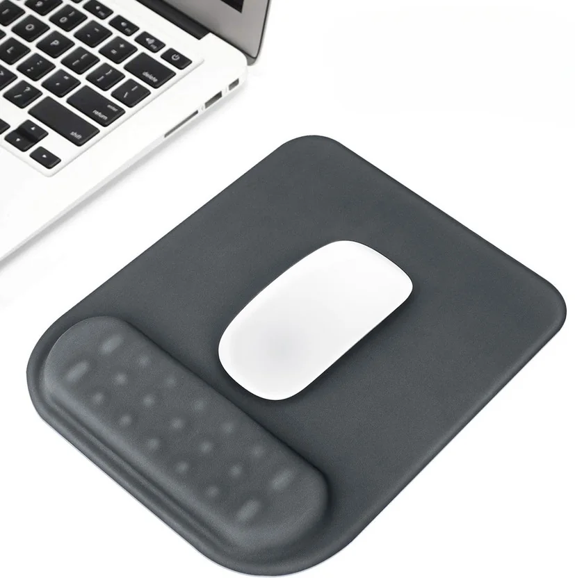 Aliens Gel Mouse Pad Wrist Rest Memory-Foam Cushion Sup...