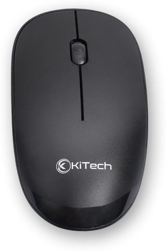 KITECH WM-11 Wireless Ambidextrous Optical Mouse
