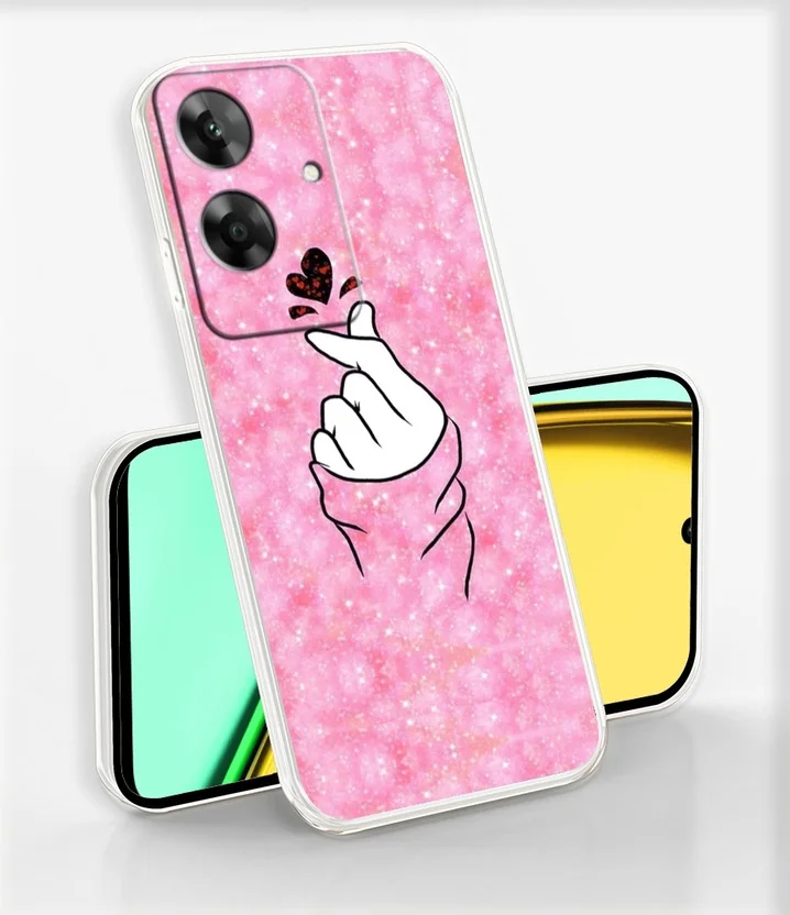 mobom Back Cover for Oppo Realme C61