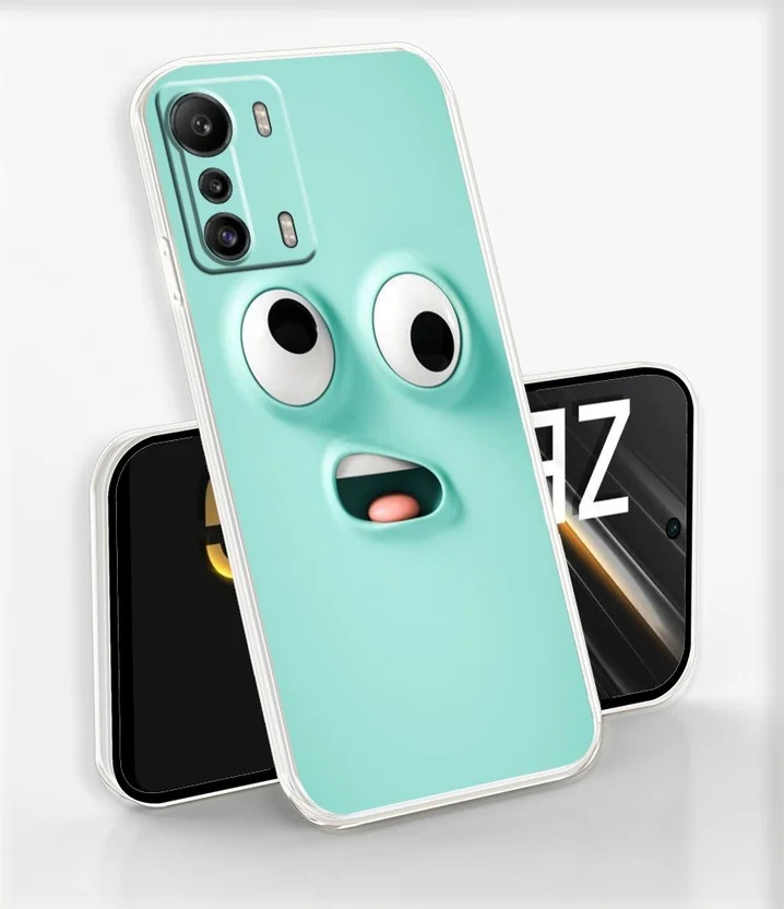 mobom Back Cover for Infinix Zero 5G