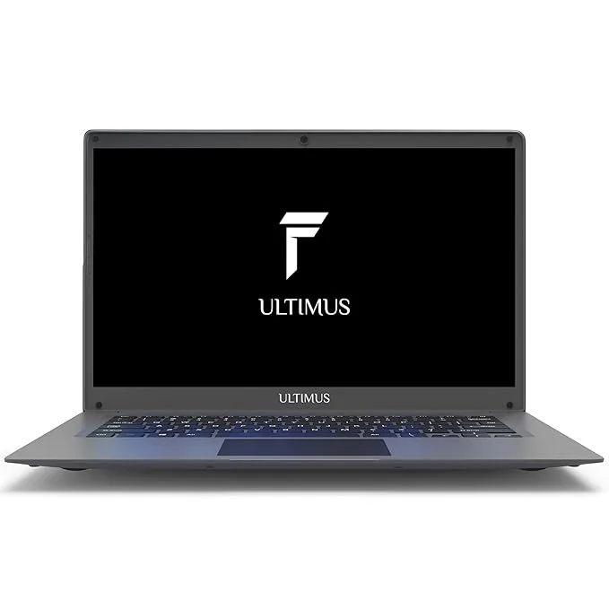 ULTIMUS Pro Intel Celeron Dual Core Laptop 4GB RAM, 128GB M.2 Emmc Expandable~512GB Intel HD Graphics 2.0x1 3.0x1 USB HDMI Sd Card Slot ‎LPDDR4 Dual Speaker Dual Microphone Win 11 Home Gray, 1.2 kg - Best Price ₹11980 at Amazon