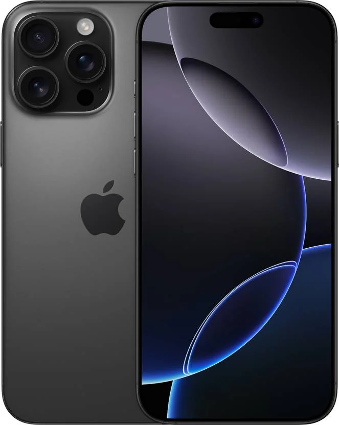 Apple iPhone 16 Pro Max (Black Titanium, 256 GB) - Best Price ₹134900 at Flipkart