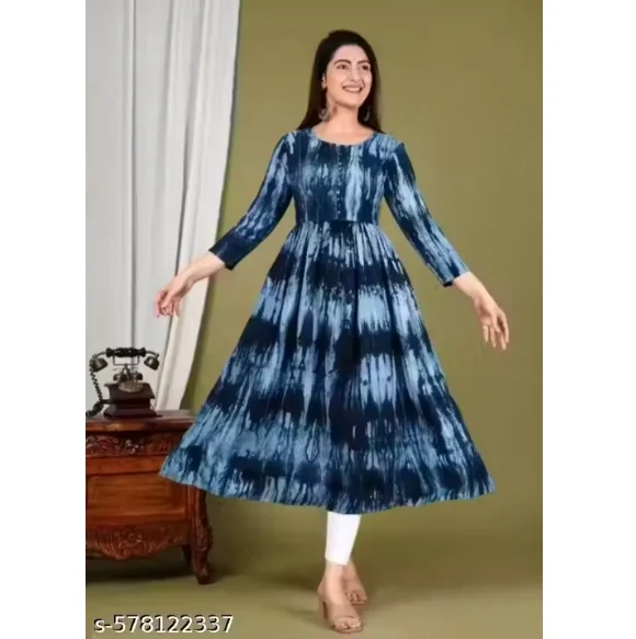 Trendy Voguish Kurtis - Best Price ₹250 at Meesho