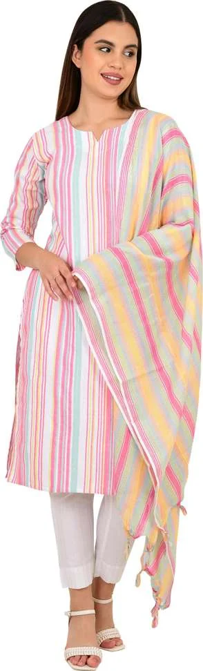 Women Kurta and Dupatta Set