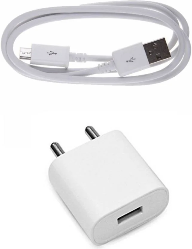 Webilla 5 W 3.1 A Wall Charger for Mobile with Detachab...