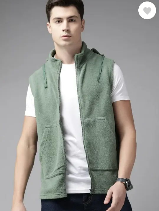 Roadster Men Solid Tailored Jacket - Best Price ₹390 at Flipkart