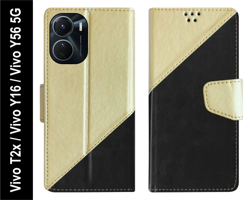 SBMS Flip Cover for vivo Y16
