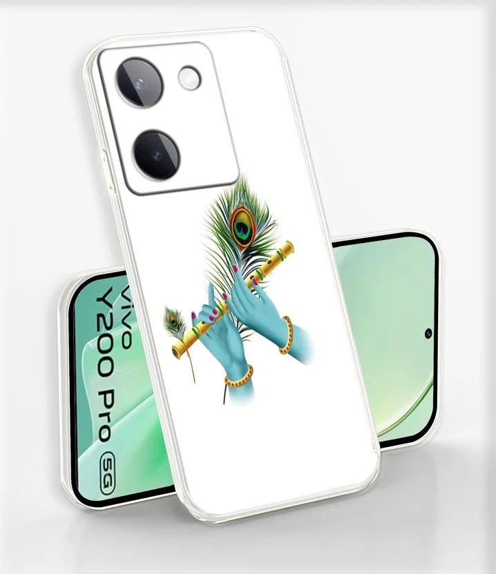 mobom Back Cover for Vivo Y200 Pro 5G