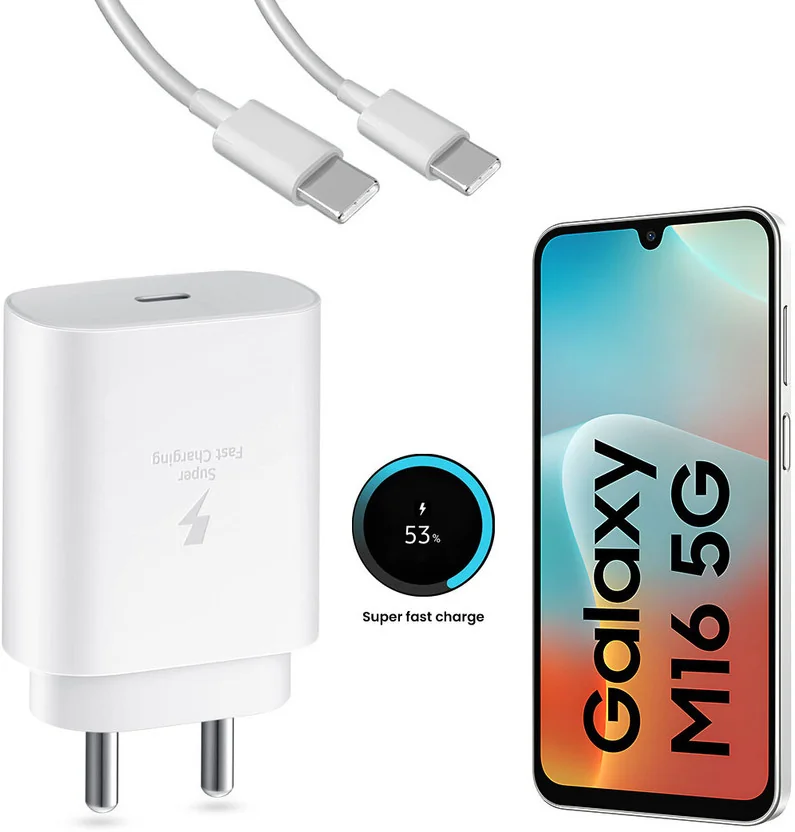 MAK 25 W Quick Charge 3 A Wall Charger for Mobile with ...