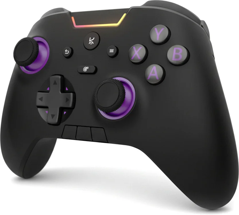 Kreo Surge XB Wireless Gaming Controller with Hall Effe...