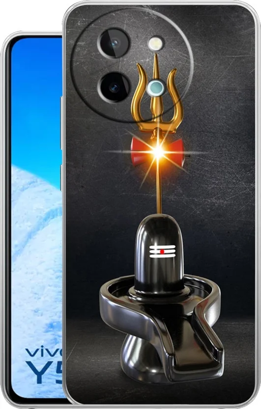 omnmo Back Cover for Vivo Y58 5G