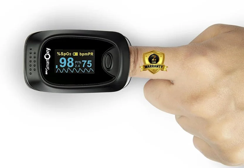 BPL SmartOxy Pulse Oximeter