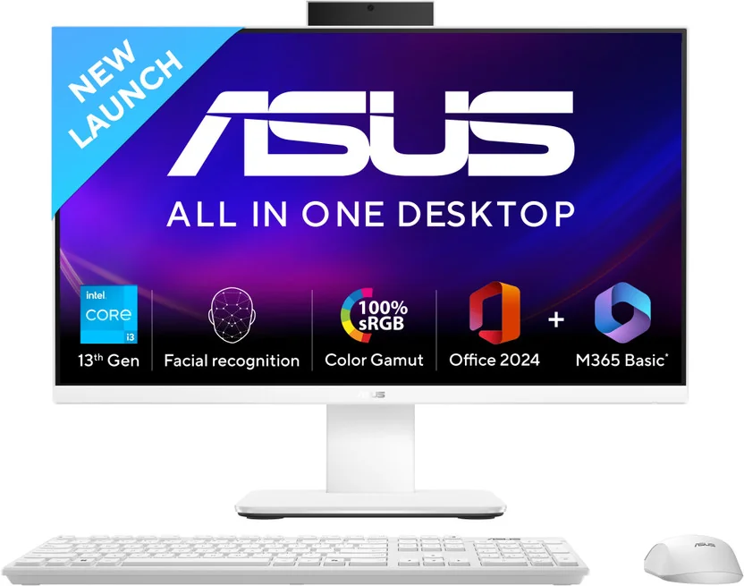 ASUS V400 AiO Series V440VAB-KWPC001WS, All in One Desk...