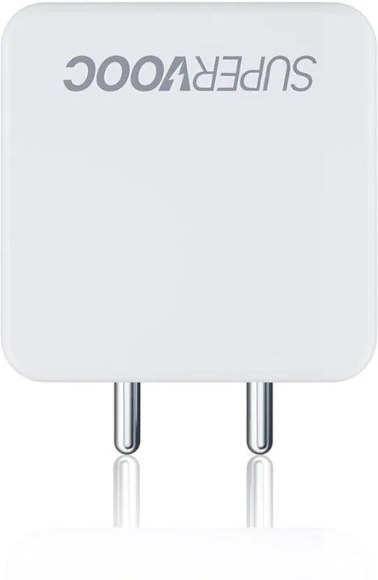 MAK 65 W Adaptive Charging 6 A Wall Charger for Mobile