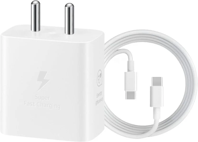 MAK 25 W Adaptive Charging 3.25 A Wall Charger for Mobi...