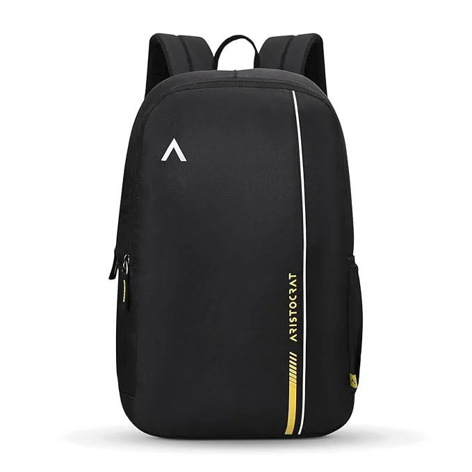 Aristocrat 13L Nova 3 Compartment Laptop Backpack - School Bag - Best Price ₹299 at Amazon