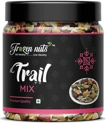 Vegan World Healthy Dry Fruits Nutmix Mix Seeds & Dry Fruits Assorted Seeds & Nuts  (1 x 100 g) - Best Price ₹120 at Flipkart