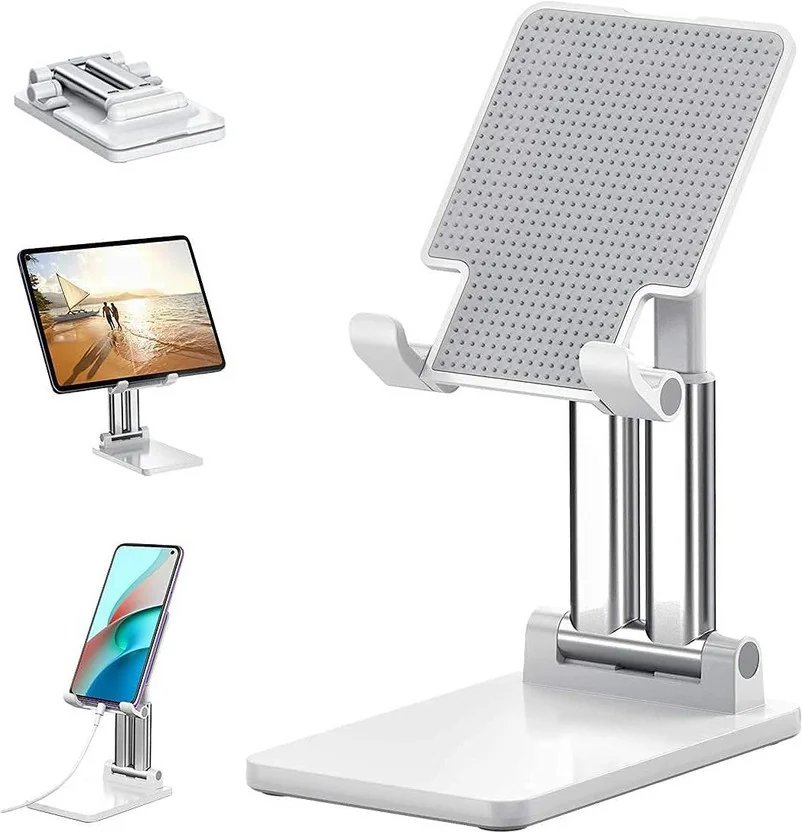 Hold up for Table, , Adjustable & Foldable Mobile Holde...