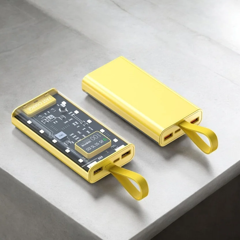 I Kall 10000 mAh 20 W Compact Pocket Size Power Bank