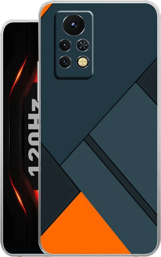 Mitvaa Back Cover for Infinix Note 11S