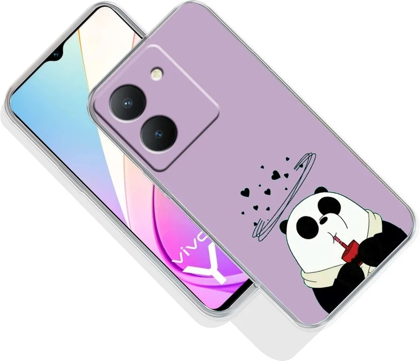 Mitvaa Back Cover for Vivo Y36