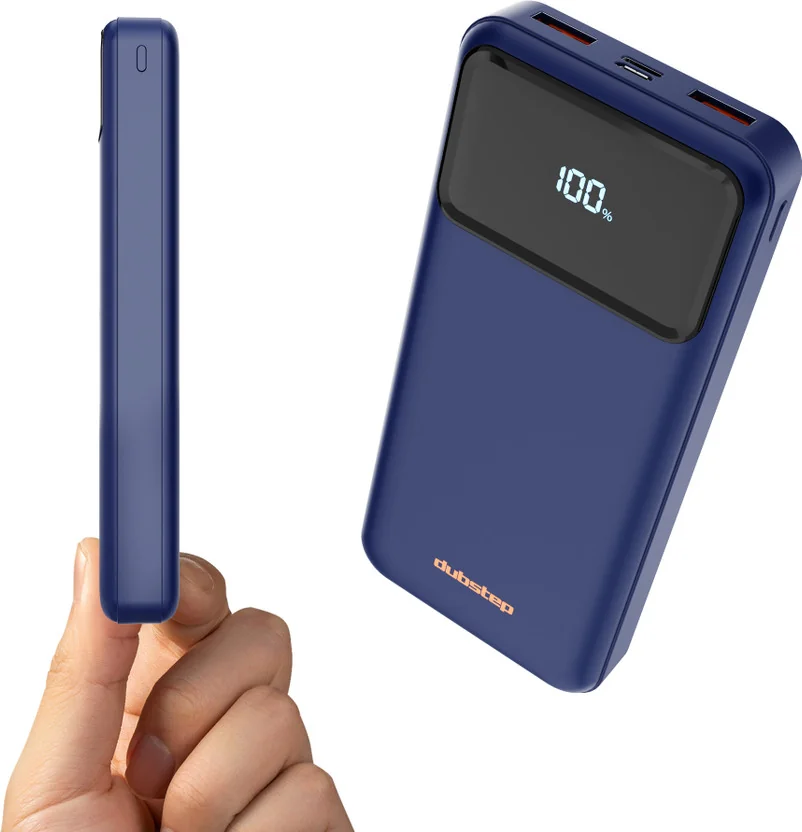 Dubstep 20000 mAh 22.5 W Compact Power Bank