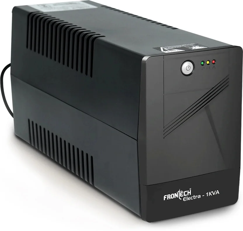 Frontech FT-2566 Static Converter 1KVA/600W Output |12V...